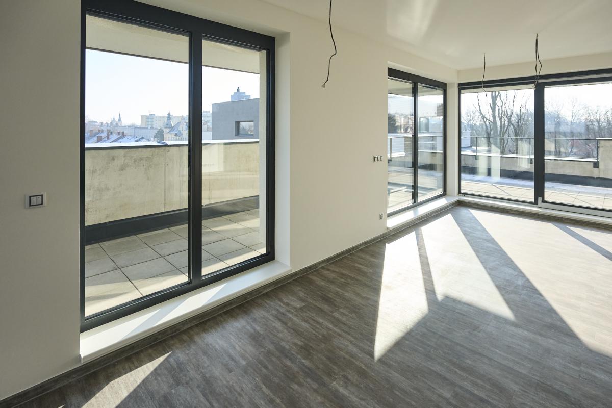 Rezidence Vrchlického - Jihlava - byt 1