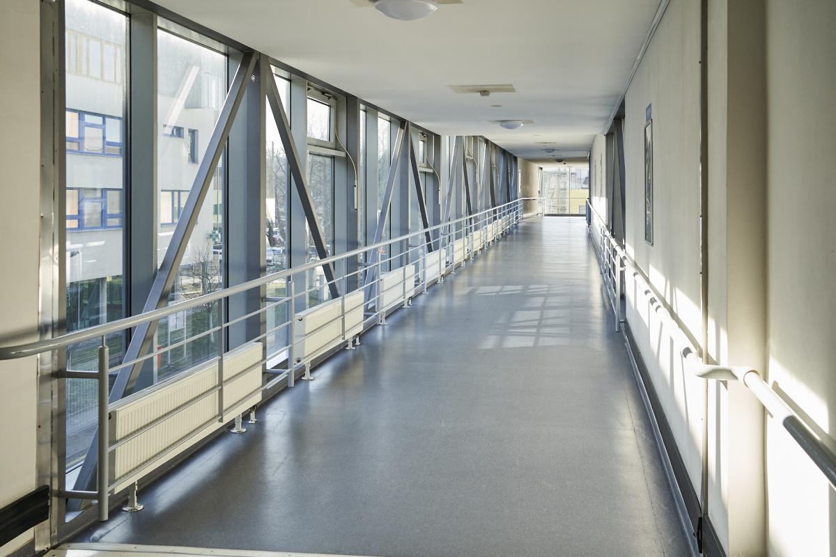 Nemocnice Třebíč 5