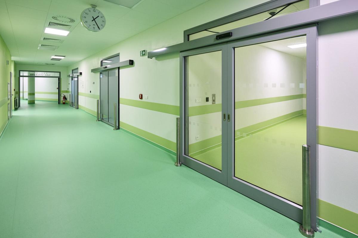 Nemocnice Třebíč 12