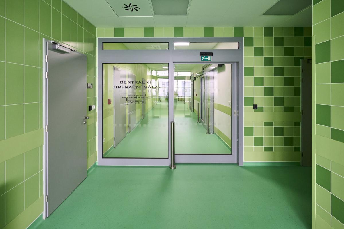 Nemocnice Třebíč 12