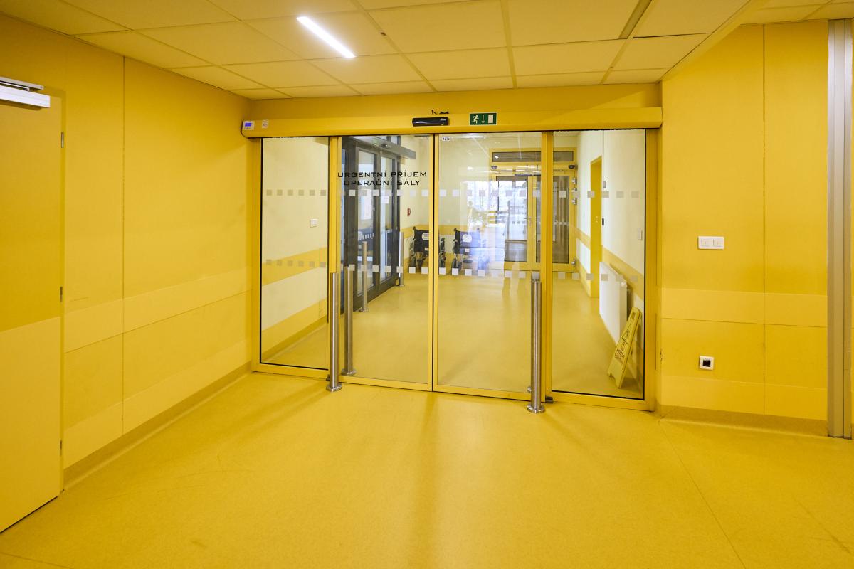 Nemocnice Třebíč 22