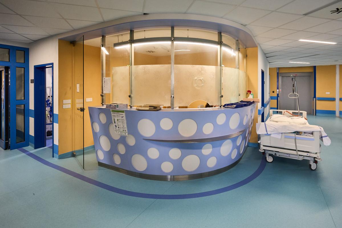 Nemocnice Třebíč 21