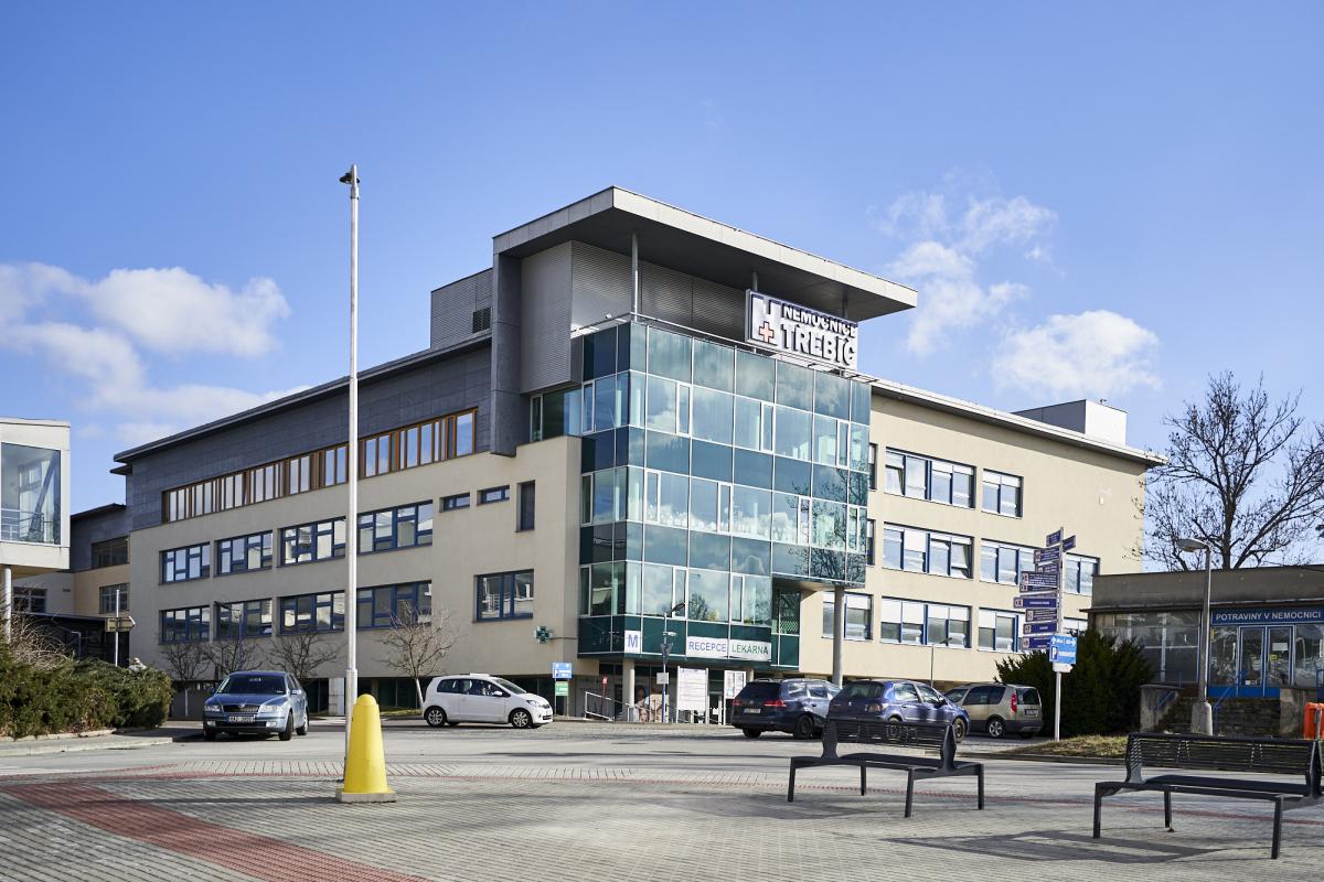 Nemocnice Třebíč 1
