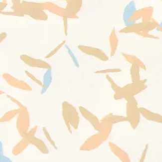 7023 Envol Snow Skyline - Mural Calypso