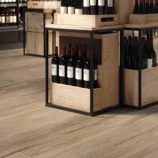 Creation 70 Megaclic (Albion Beige) - Room scene