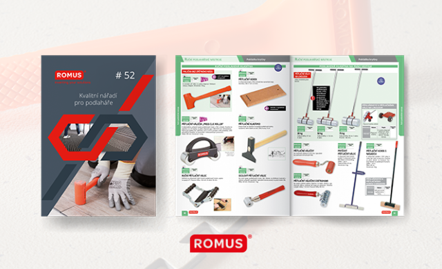 Katalog Romus 2023
