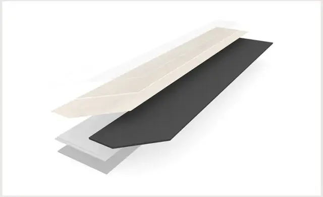 top layer